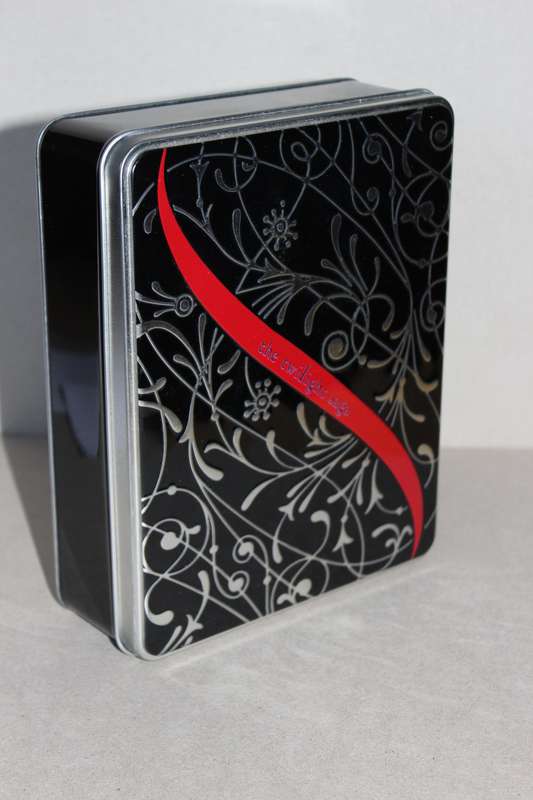 TWILIGHT SAGA JOURNALS IN A TIN
