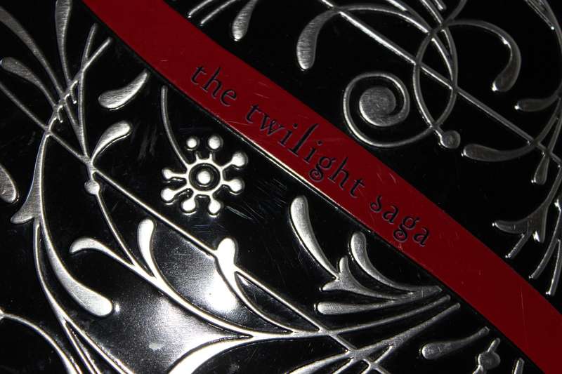 TWILIGHT SAGA JOURNALS IN A TIN
