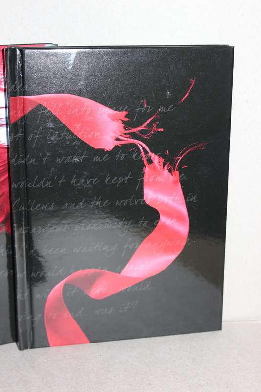 TWILIGHT SAGA JOURNALS IN A TIN