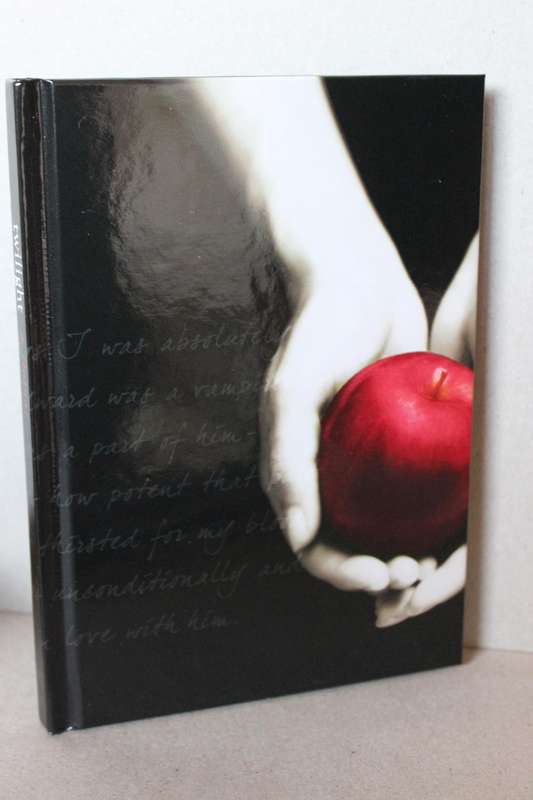 TWILIGHT SAGA JOURNALS IN A TIN