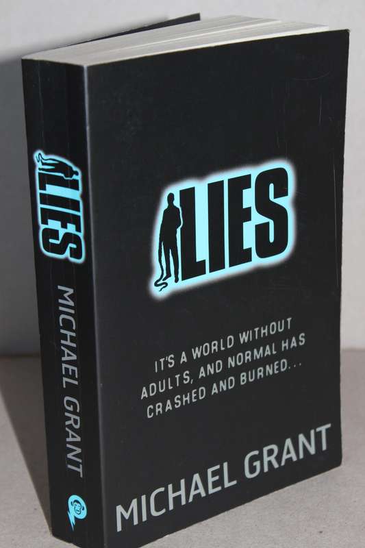 LIES GONE BOOK SERIES NO 3  by Michael Grant