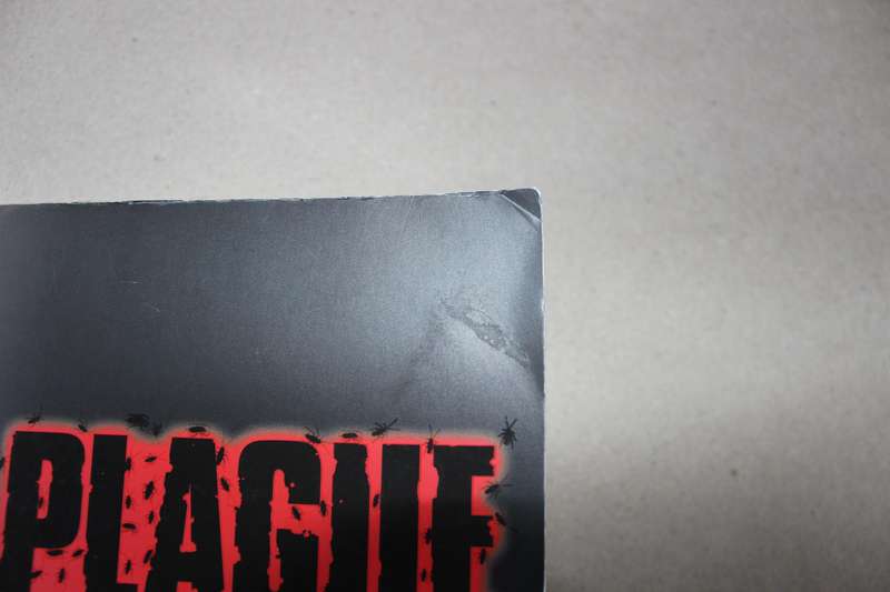 PLAGUE GONE SERIES BOOK NO 4  by michael Grant