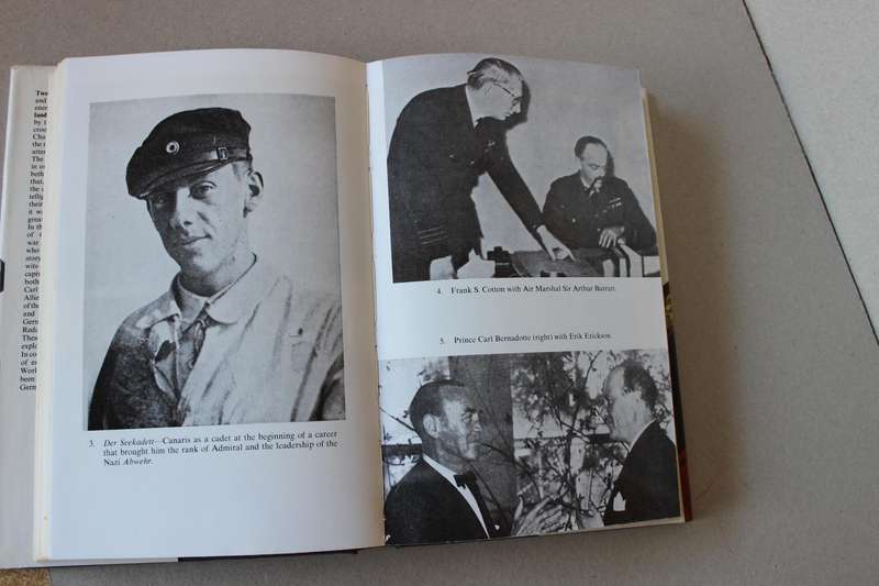 THE BATTLE FOR TWELVELAND  by Charles Whiting (British Secret Service - World War II)
