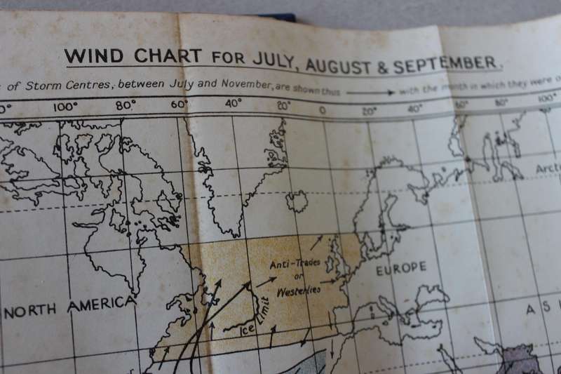 ADMIRALTY NAVIGATION MANUAL  Volume 1  1938
