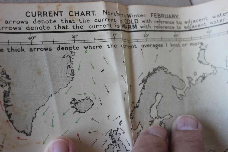 ADMIRALTY NAVIGATION MANUAL  Volume 1  1938
