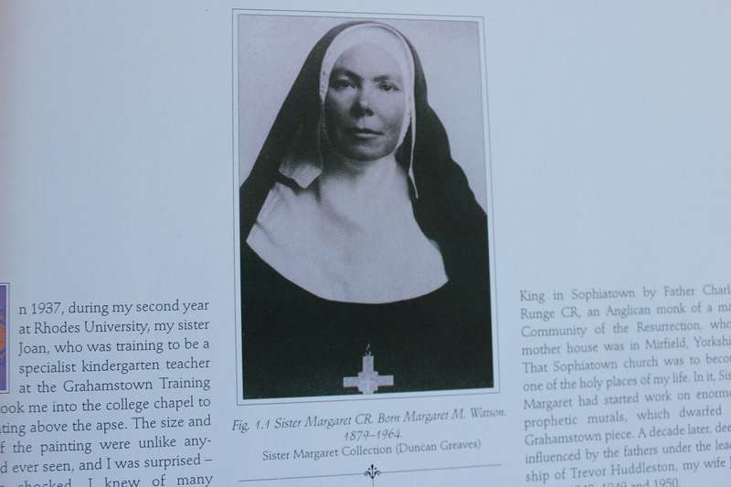 THE PROPHETIC NUN  by Guy Butler