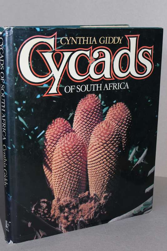 CYCADS OF SOUTH AFRICA  by Cynthia Giddy
