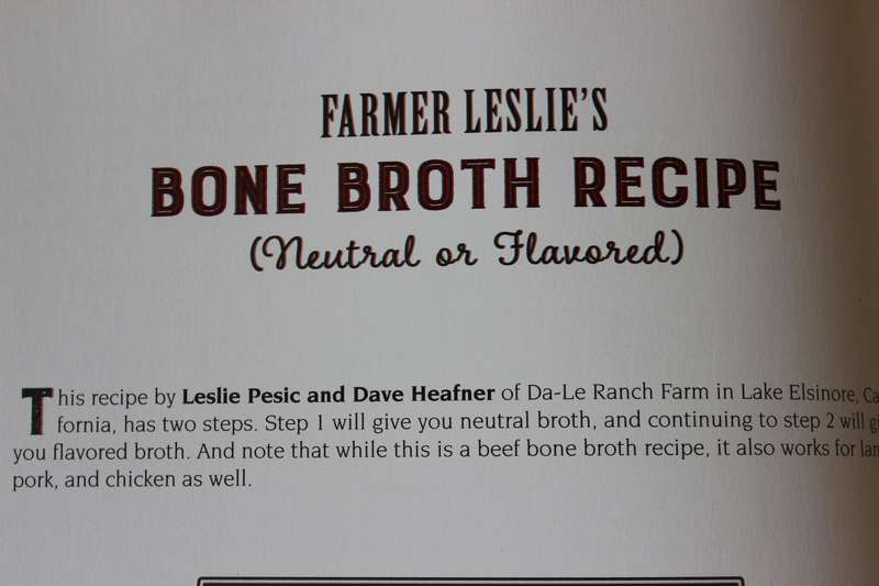 THE BONE BROTH SECRET  by Louise Hay and Heather Dane (A culinary adventure)