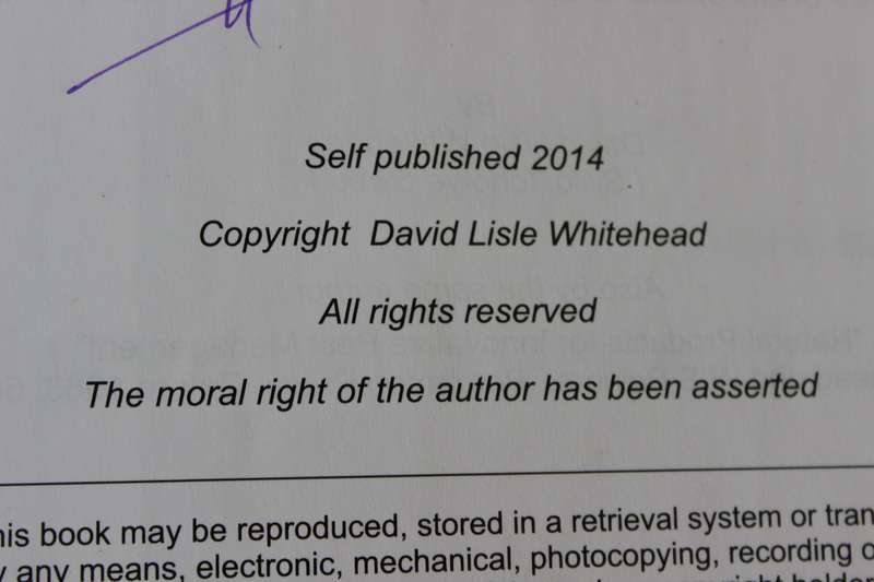 INSPIRED BY THE ZAMBEZI by David Lisle Whitehead  Memories of Barotseland and a Royal River -Liambai
