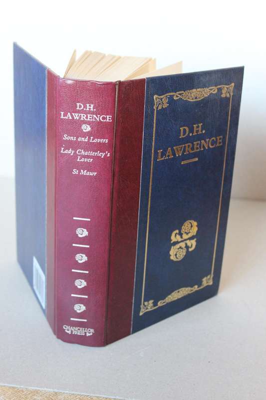 COLLECTION OF THE WORK OF D. H.  LAWRENCE  Three Stories