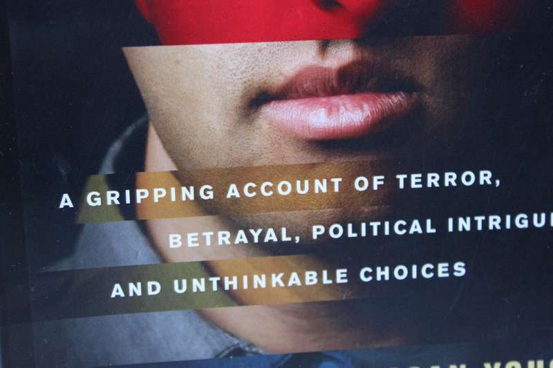 SON OF HAMAS  by Mosab Hassan Yousef  (Israeli/Palestinian Conflict)