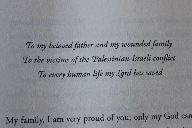 SON OF HAMAS  by Mosab Hassan Yousef  (Israeli/Palestinian Conflict)