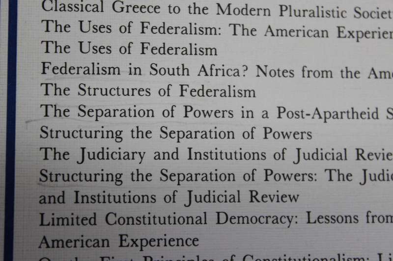 THE AMERICAN UNIVERSITY JOURNAL OF INTERNATIONAL LAW AND POLICY  Vol 8  No 2 & 3  1992/1993