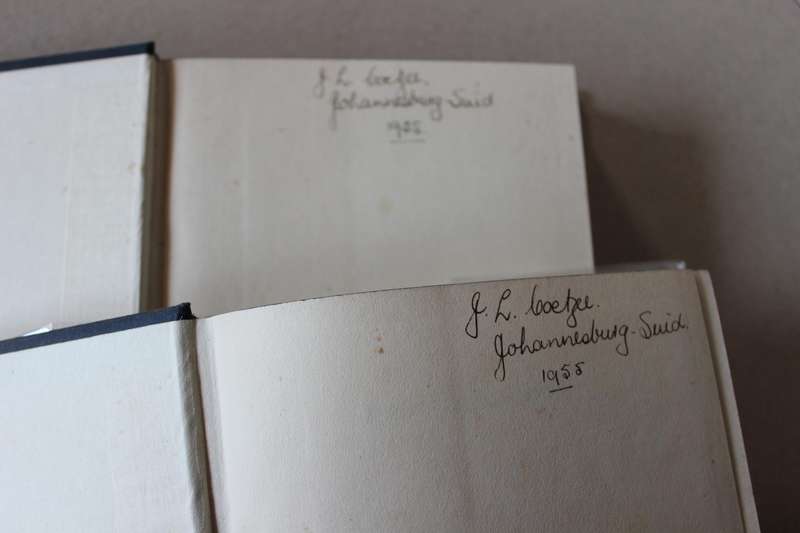 BIBLE CHARACTERS OLD AND NEW TESTAMENT. Two Volumes  by Alexander Whyte