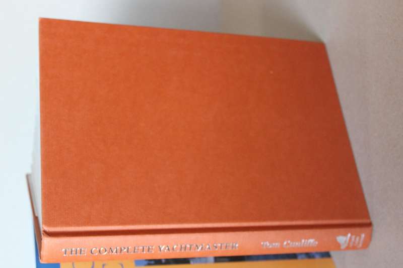 THE COMPLETE YACHTMASTER  by Tom Cunliffe (Sailing / Navigation / Seamanship)