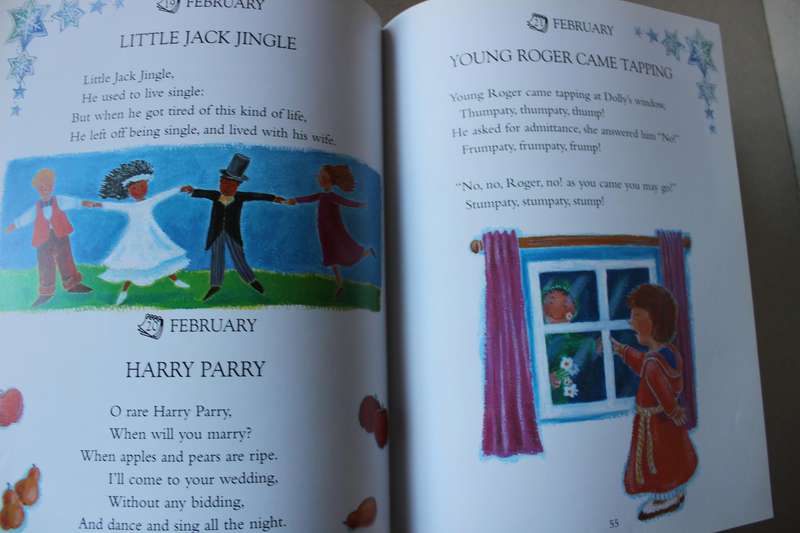 STORIES AND RHYMES FOR EVERY BEDTIME  by Alistair Hedley