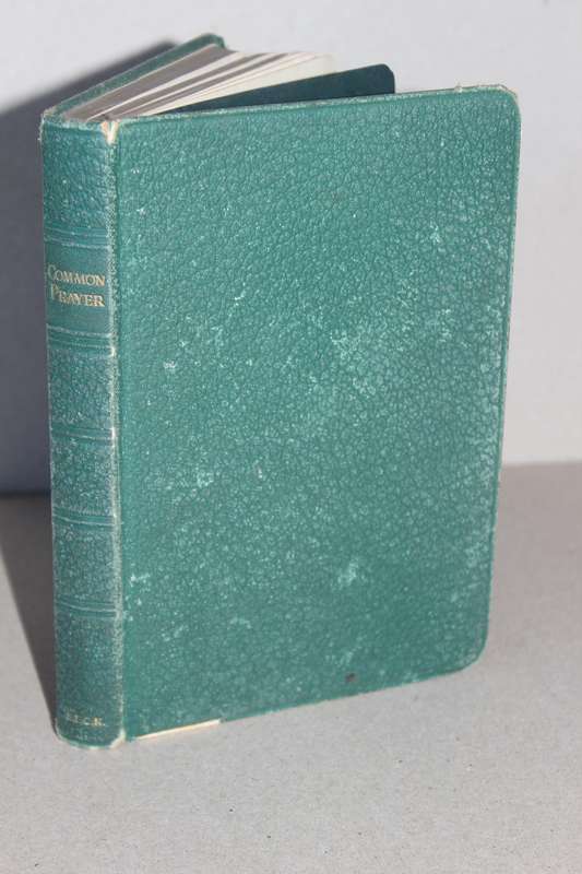 THE BOOK OF COMMON PRAYER  The Church of England Oxford University Press