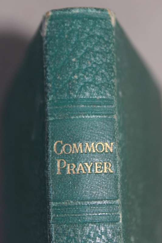 THE BOOK OF COMMON PRAYER  The Church of England Oxford University Press