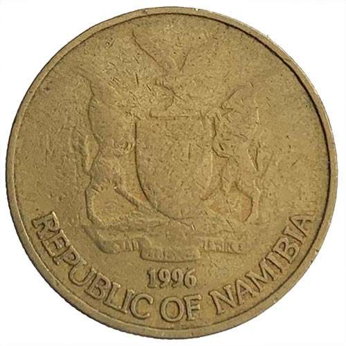 1996 Republic of Namibia $1