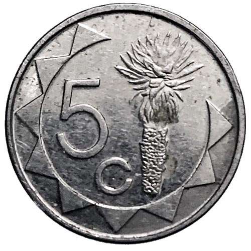 2007 Namibia 5c