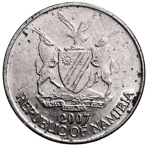 2007 Namibia 5c