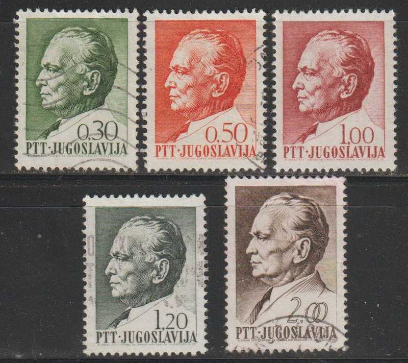 Yugoslavia President Tito 1967