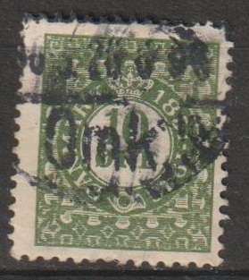 Denmark The 75th Anniversary of the First Danish Stamp 1926
