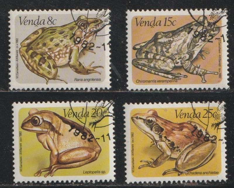 Venda CTO Frogs 1982 CV R65+