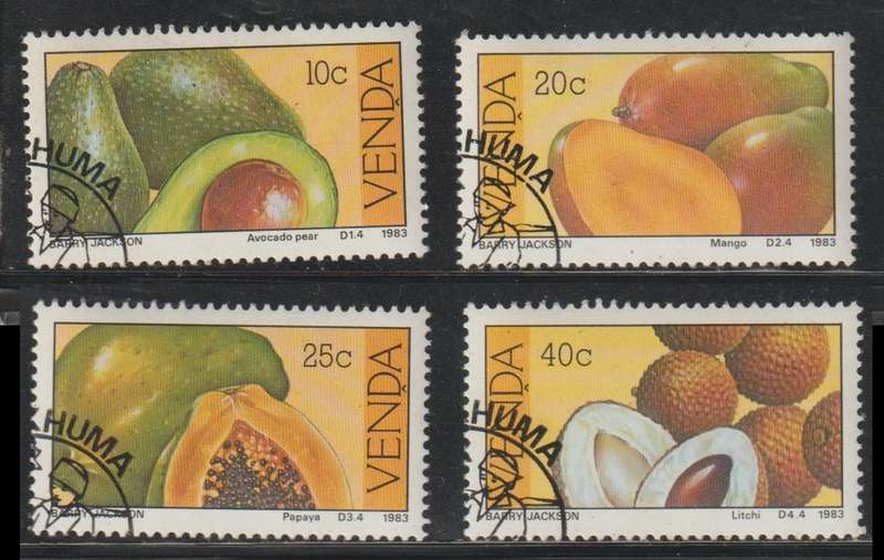Venda CTO Fruits 1983 CV R40+