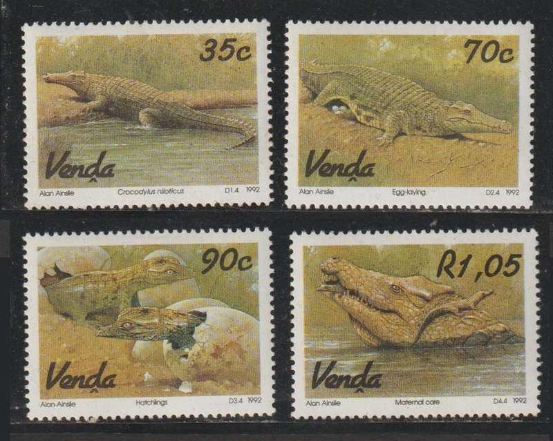Venda UMM Crocodile Farming 1992 CV R110+