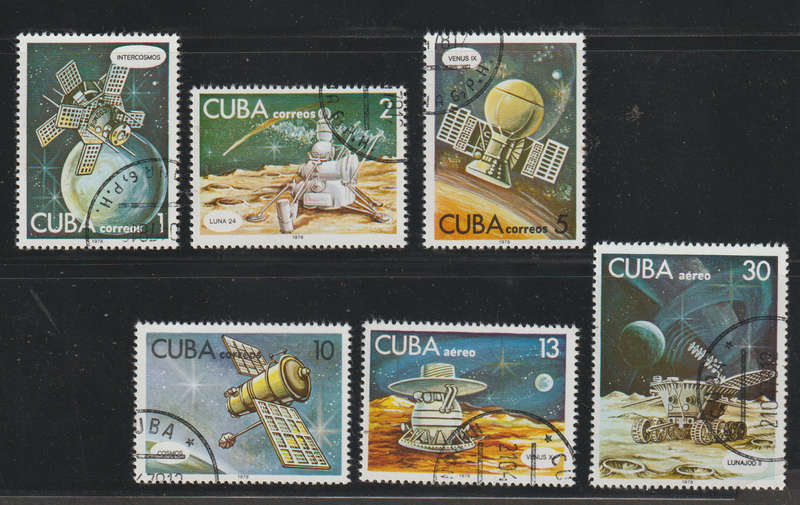 Cuba Space Project