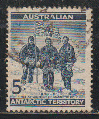 Australian Antarctic Research 1961