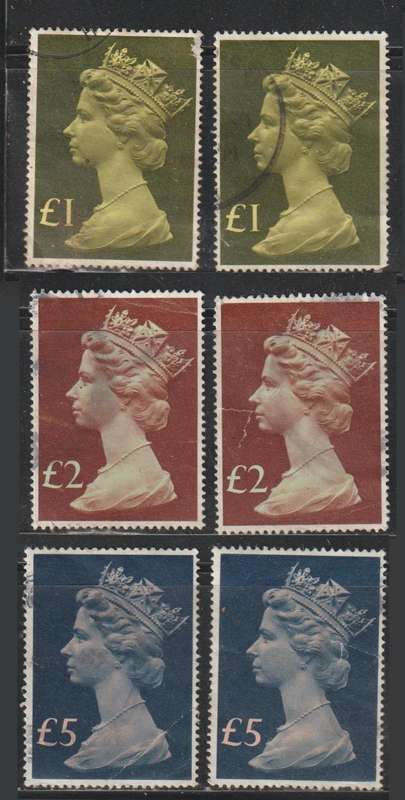Great Britain Queen Elizabeth II
