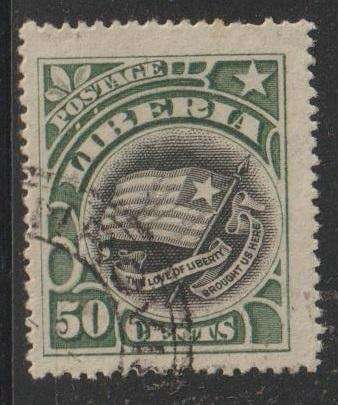 Liberia Local Motifs 1906