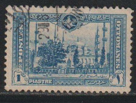 Turkey Views of Constantinople 1914