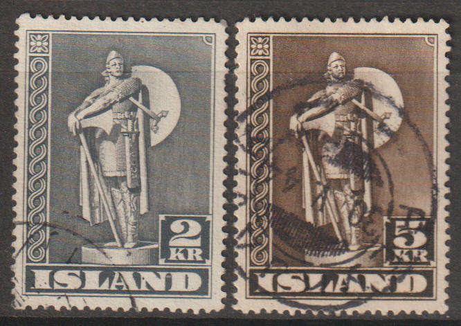Iceland Thorfinn Karlsefni 1939