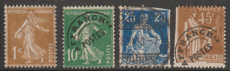 France Stamps