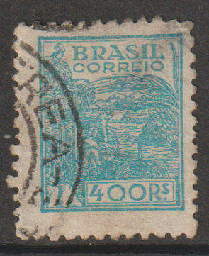 Brazil Stamp