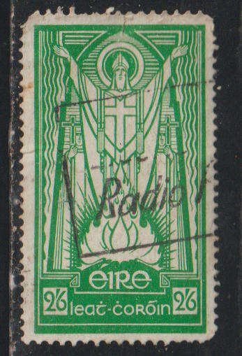 Ireland New Watermark 1942 CV R55