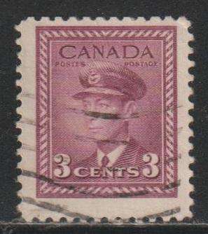Canada King George VI 1942