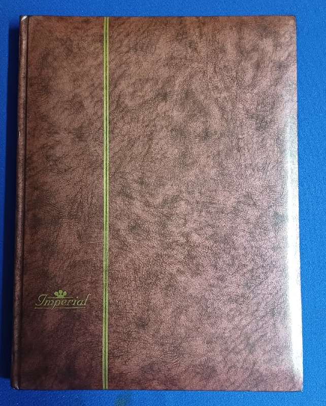 Empty Second Hand Album in Great Condition 10 Pages 20 Sides