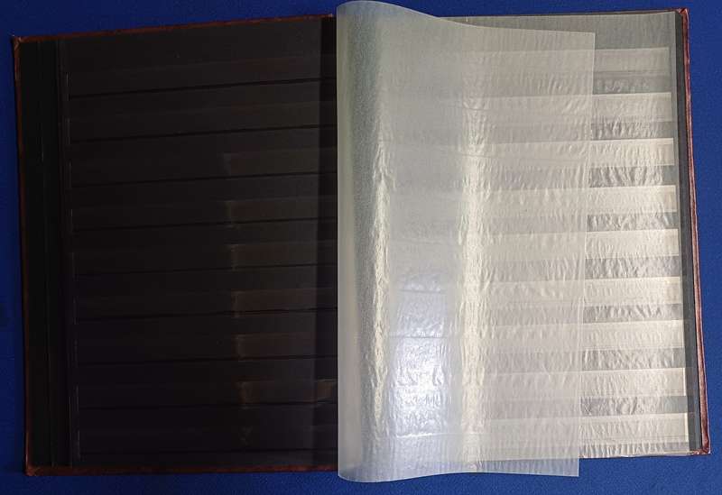 Empty Second Hand Album in Great Condition 10 Pages 20 Sides