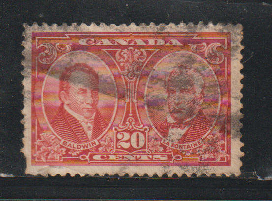 Canada Personalities 1927 CV R350+