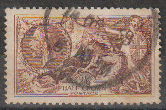 Great Britain King George V Drawing 1934 Prf 11x12 CV R550+