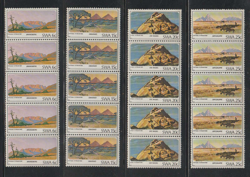 SWA UMM Control Set Mountains 1982 CV R180
