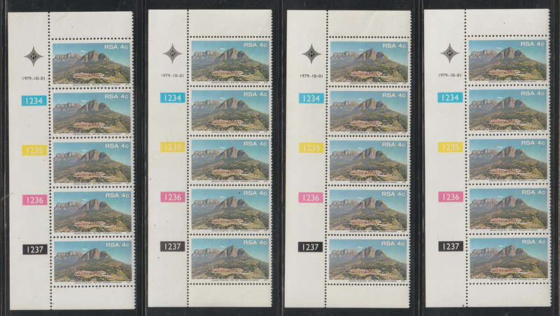 SA UMM Control Blocks (07)