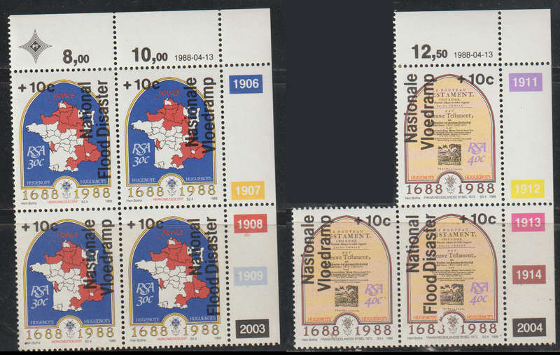 SA UMM Control Blocks (10)
