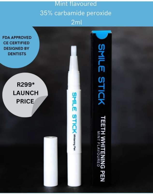 Teeth Whitening Smile Stick