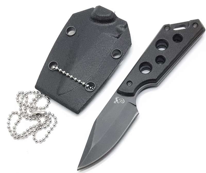 Colt Neck Knife Knives CT450 with free engraving