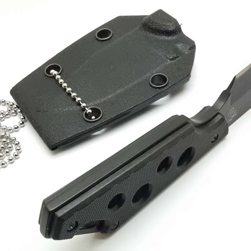 Colt Neck Knife Knives CT450 with free engraving